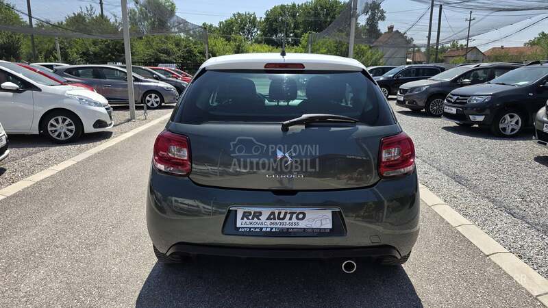 Citroen DS3 1.6 HDI T O P