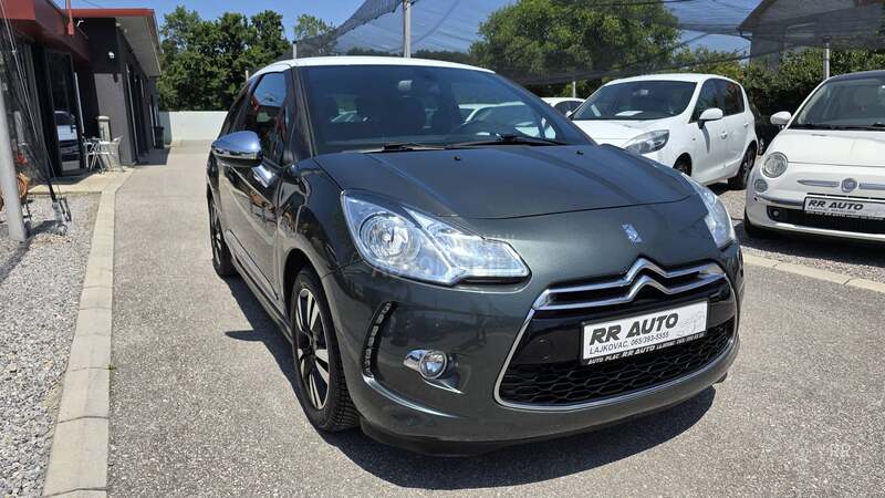 Citroen DS3 1.6 HDI T O P