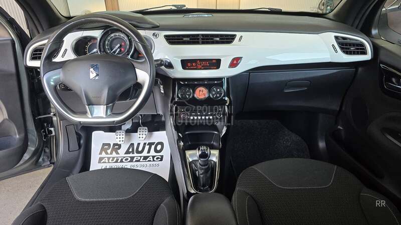 Citroen DS3 1.6 HDI T O P