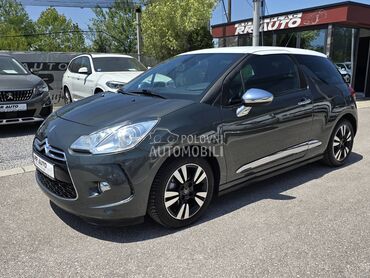 Citroen DS3 1.6 HDI T O P