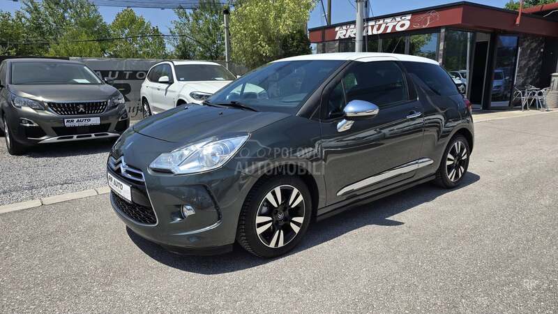 Citroen DS3 1.6 HDI T O P
