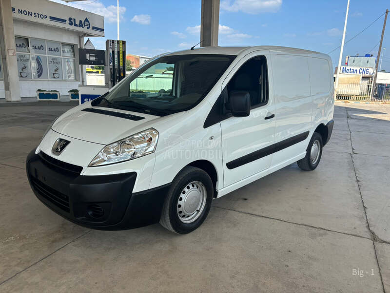 Peugeot Expert 1.6 Hdi