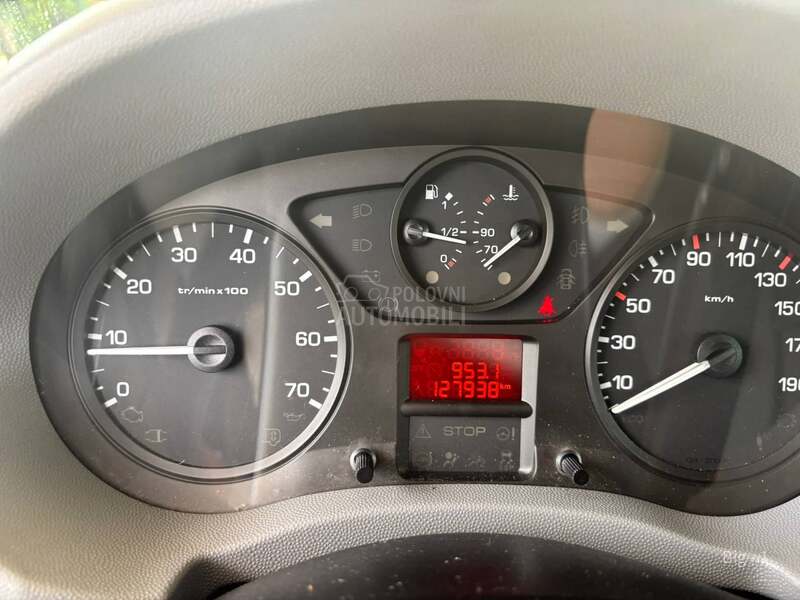 Peugeot Expert 1.6 Hdi