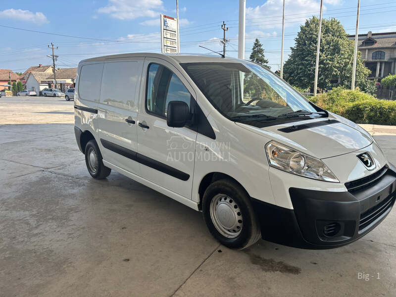 Peugeot Expert 1.6 Hdi