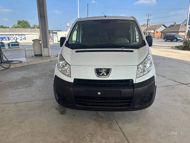Peugeot Expert 1.6 Hdi