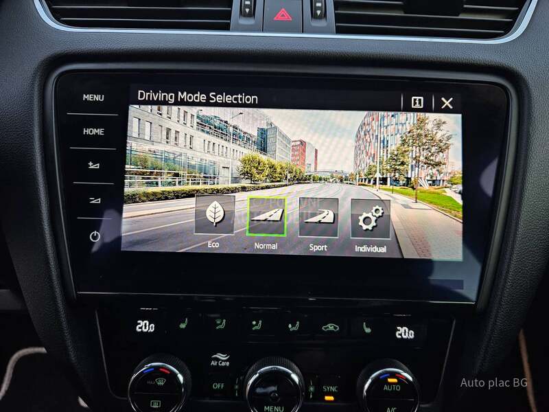 Škoda Octavia 2.0tdi VIRT/KAM/LED