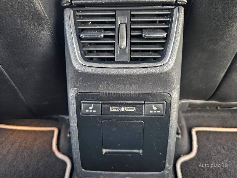 Škoda Octavia 2.0tdi VIRT/KAM/LED