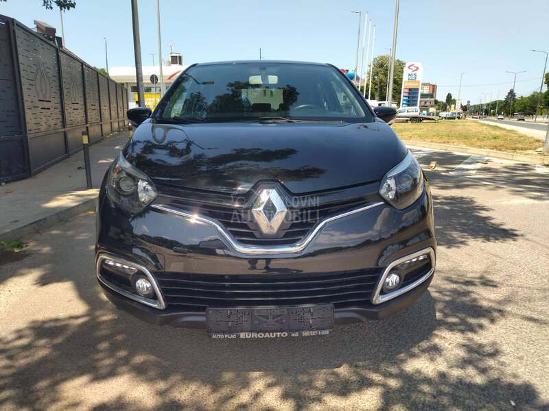 Renault Captur 1.5 dci