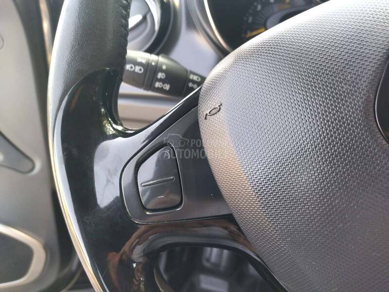 Renault Captur 1.5 dci