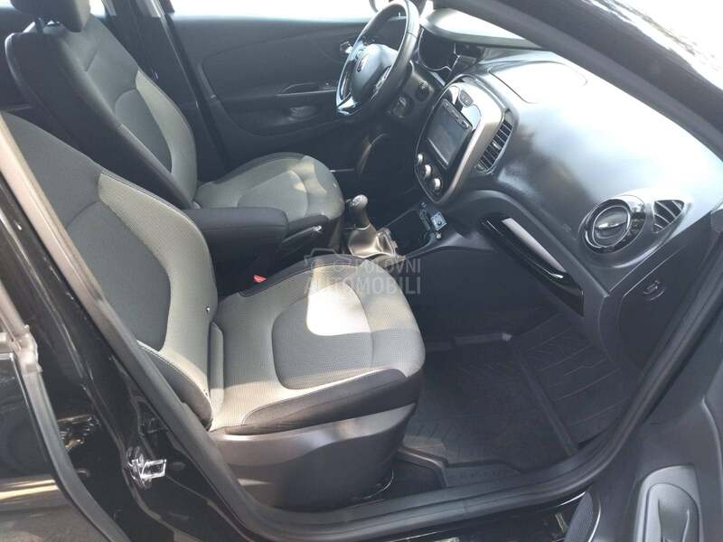 Renault Captur 1.5 dci