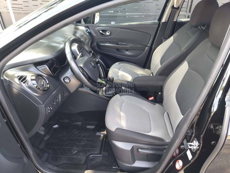 Renault Captur 1.5 dci