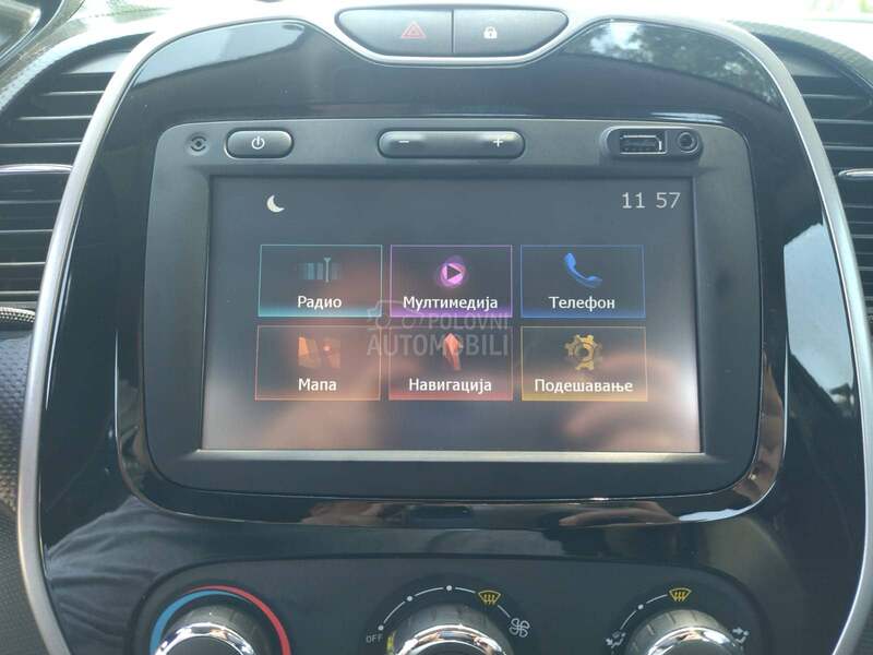 Renault Captur 1.5 dci