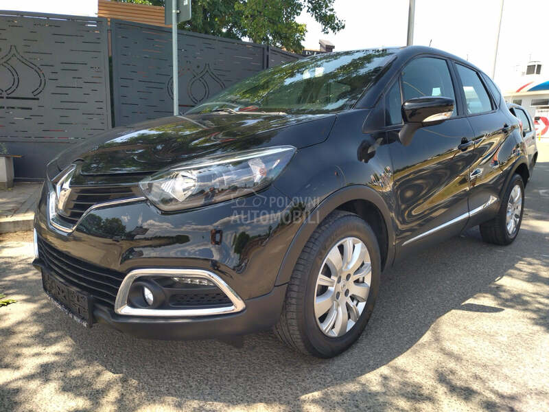 Renault Captur 1.5 dci