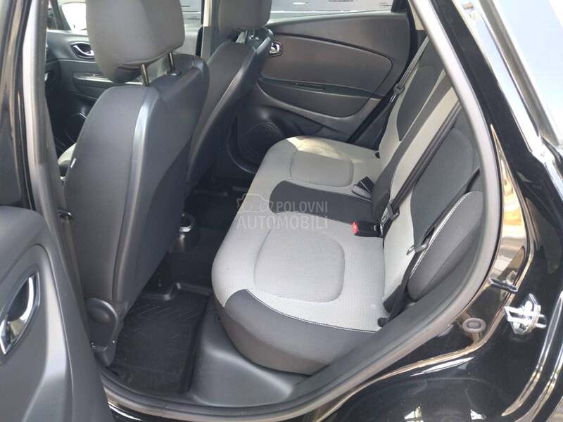 Renault Captur 1.5 dci