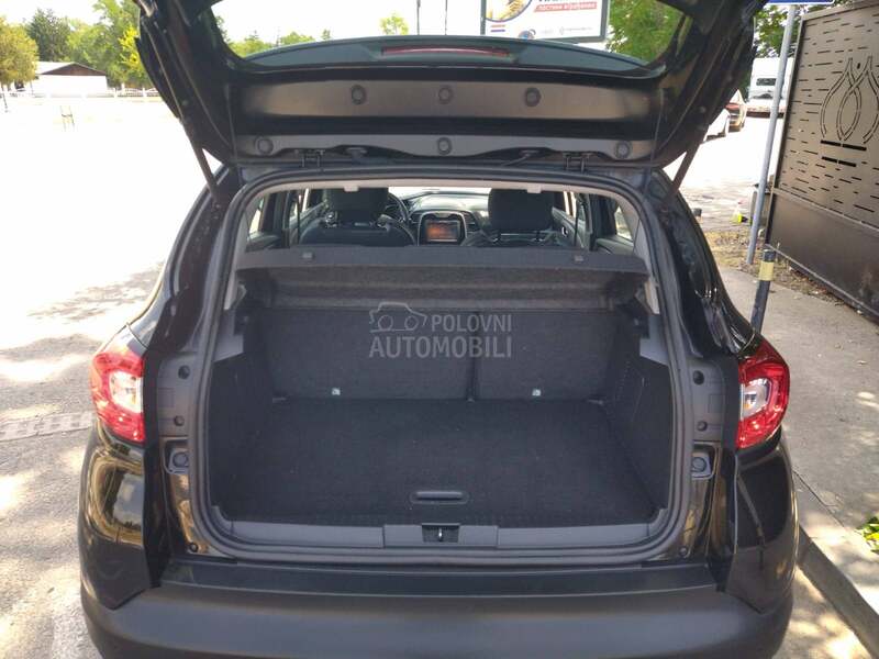 Renault Captur 1.5 dci