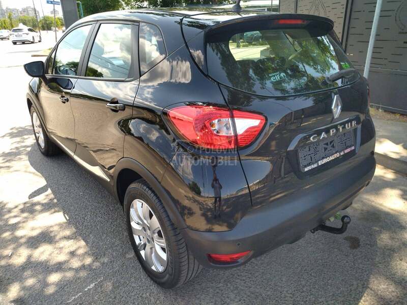 Renault Captur 1.5 dci