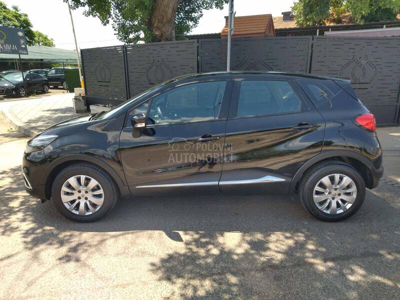 Renault Captur 1.5 dci