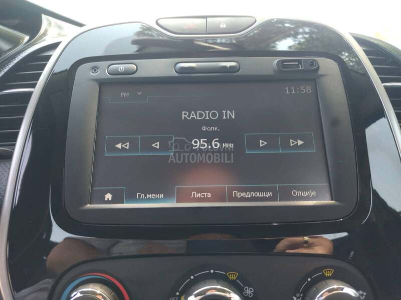 Renault Captur 1.5 dci