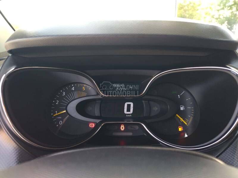 Renault Captur 1.5 dci
