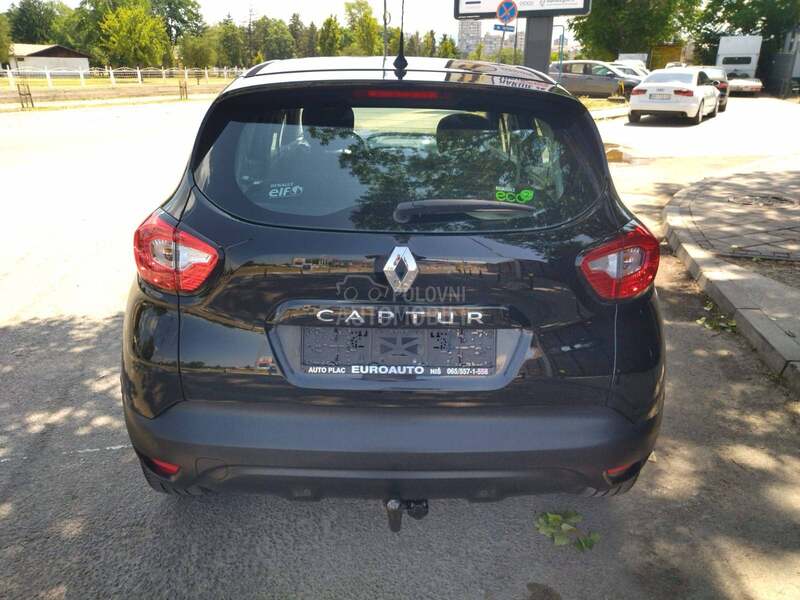 Renault Captur 1.5 dci