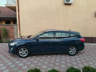 Ford Focus 1,5 tdci