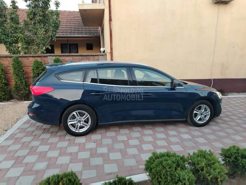 Ford Focus 1,5 tdci