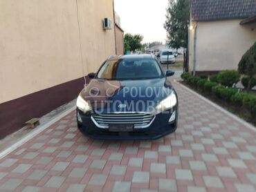 Ford Focus 1,5 tdci