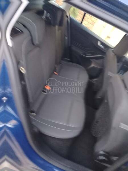 Ford Focus 1,5 tdci