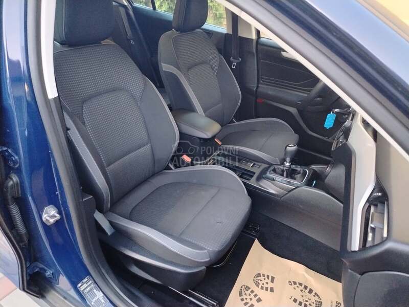 Ford Focus 1,5 tdci