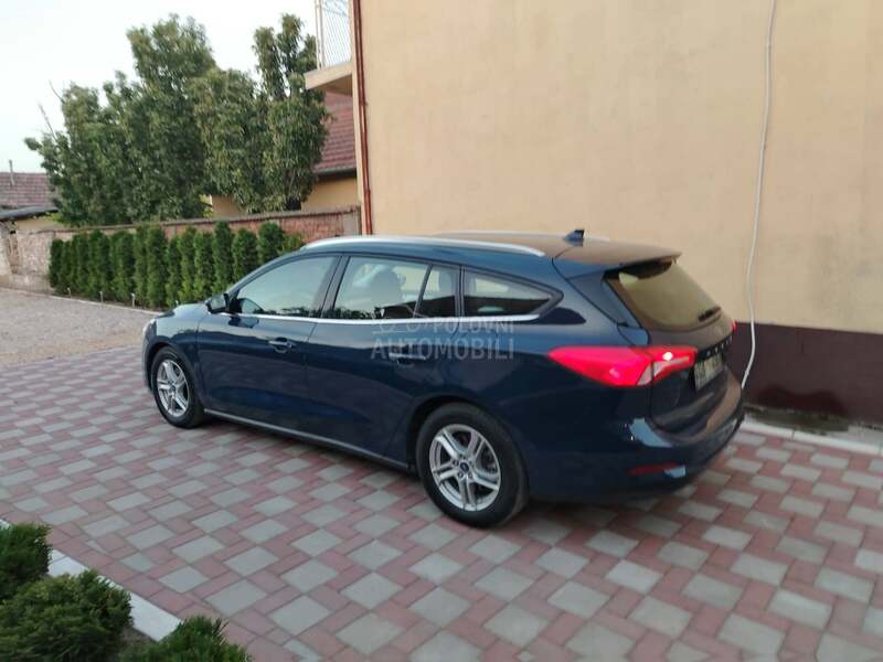 Ford Focus 1,5 tdci