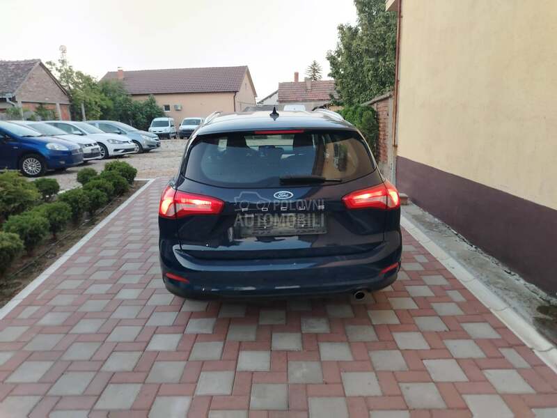 Ford Focus 1,5 tdci