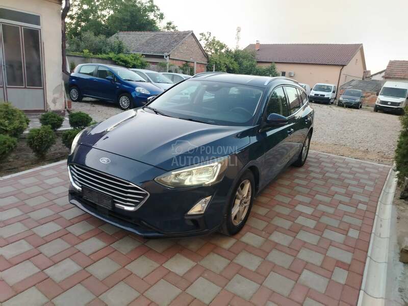 Ford Focus 1,5 tdci