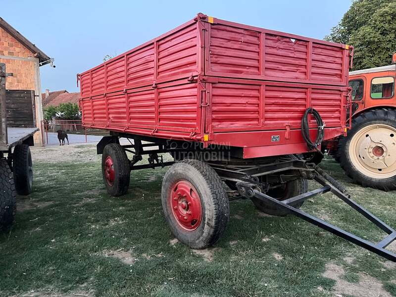 Tehnostroj 7t kiper