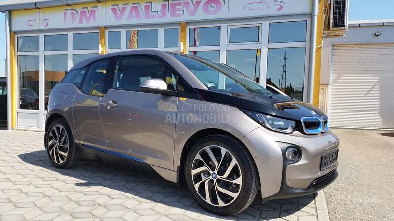 BMW i3 KAO N0V/LED/NAV/FUL