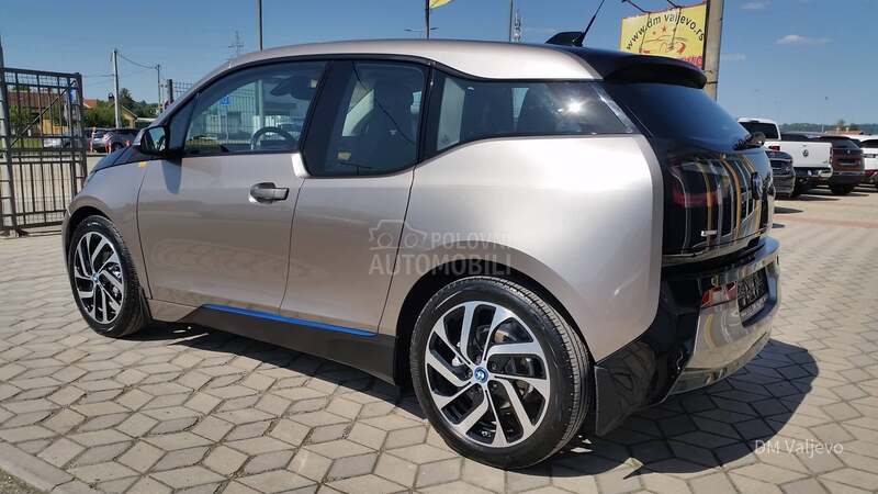BMW i3 KAO N0V/LED/NAV/FUL