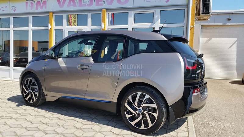 BMW i3 KAO N0V/LED/NAV/FUL