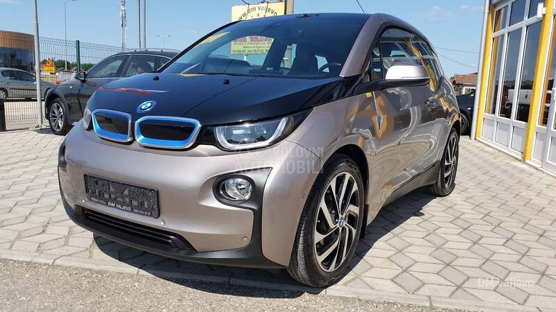 BMW i3 KAO N0V/LED/NAV/FUL