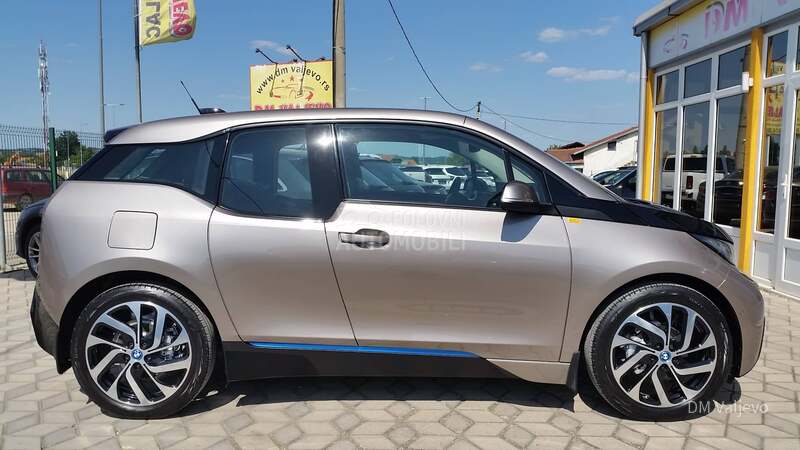 BMW i3 KAO N0V/LED/NAV/FUL