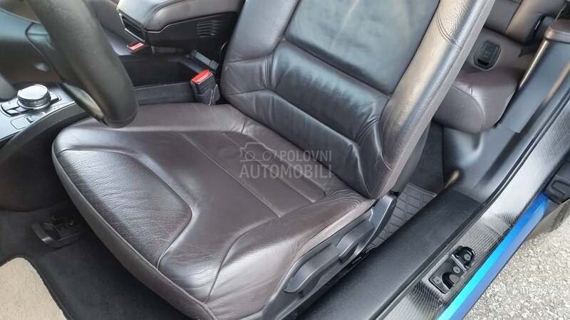 BMW i3 KAO N0V/LED/NAV/FUL