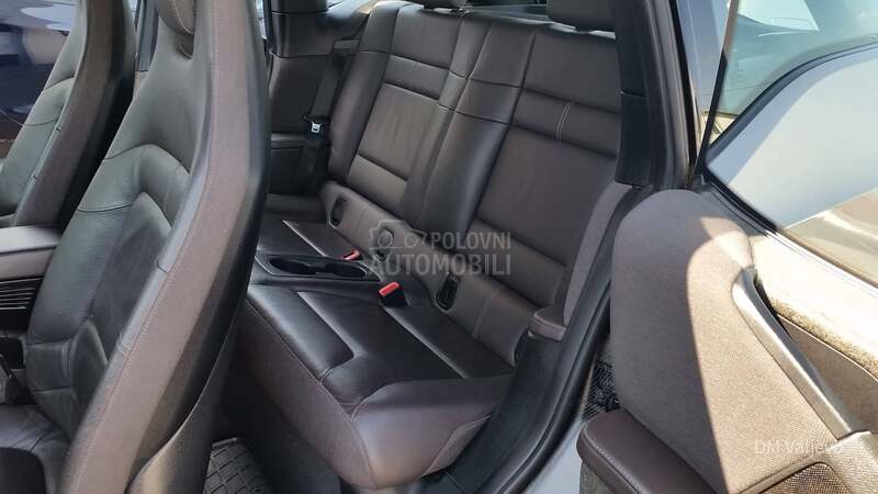 BMW i3 KAO N0V/LED/NAV/FUL