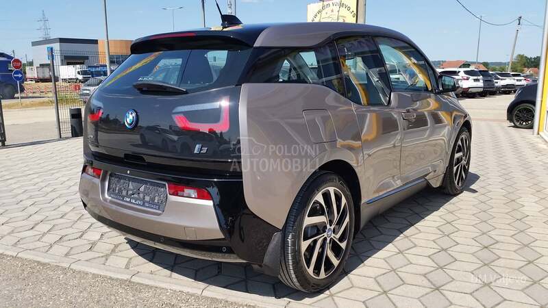 BMW i3 KAO N0V/LED/NAV/FUL