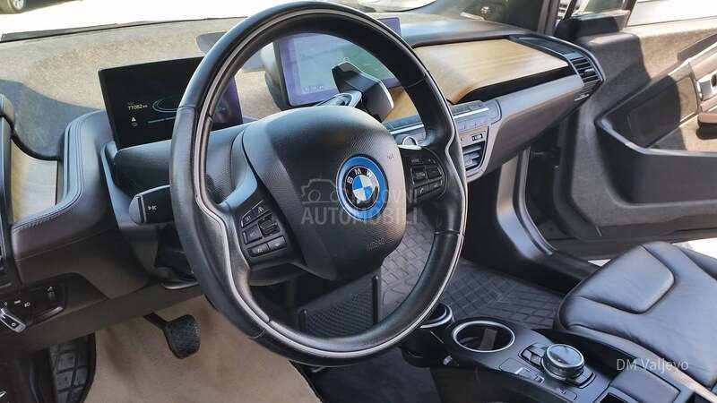 BMW i3 KAO N0V/LED/NAV/FUL