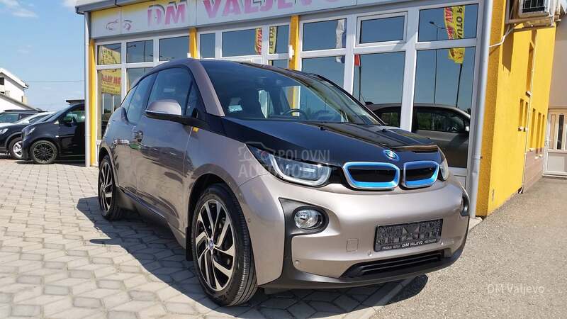 BMW i3 KAO N0V/LED/NAV/FUL