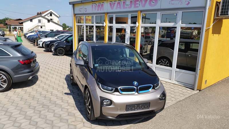 BMW i3 KAO N0V/LED/NAV/FUL