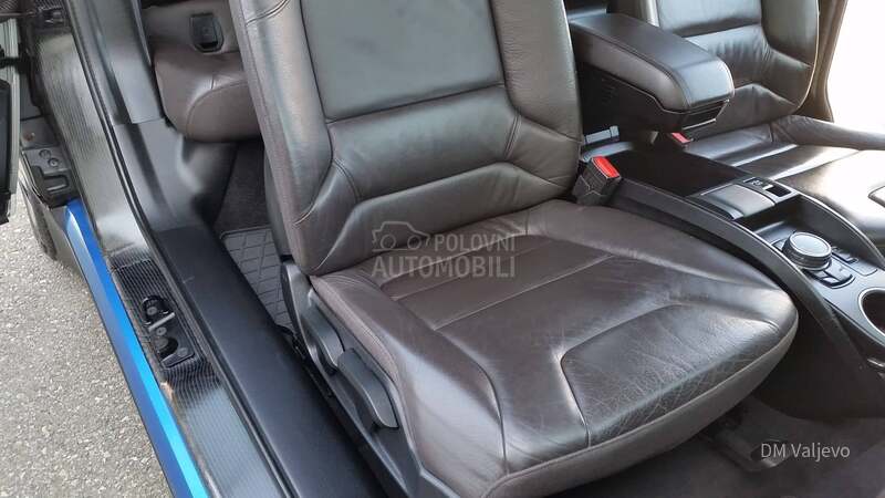 BMW i3 KAO N0V/LED/NAV/FUL