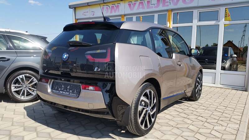 BMW i3 KAO N0V/LED/NAV/FUL