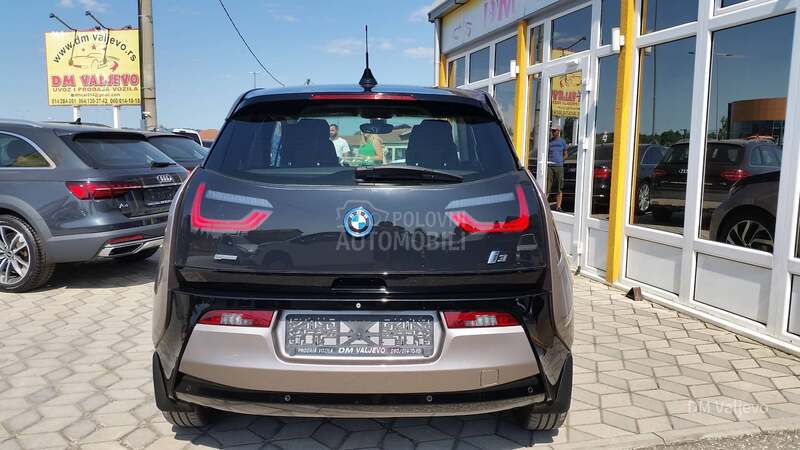 BMW i3 KAO N0V/LED/NAV/FUL