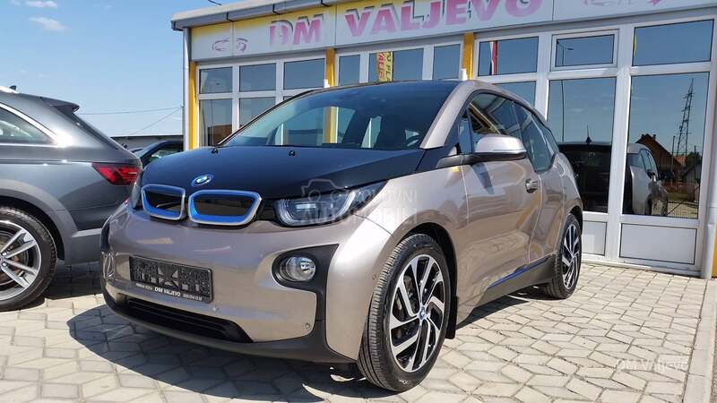 BMW i3 KAO N0V/LED/NAV/FUL