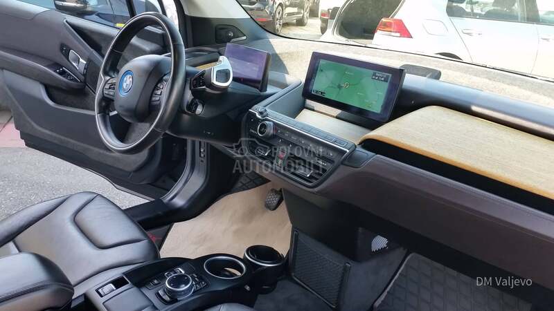 BMW i3 KAO N0V/LED/NAV/FUL