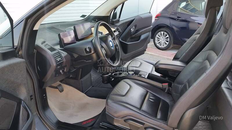 BMW i3 KAO N0V/LED/NAV/FUL